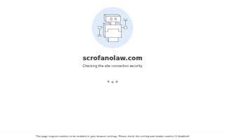 Scrofano Law PC