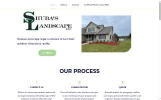 Shuba's Landscape LLC