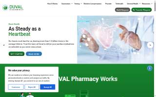 Duval Pharmacy