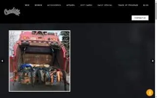 Cardillo Law Firm website