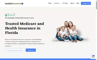 Barakat Insurance Agency