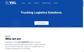 Val Transport