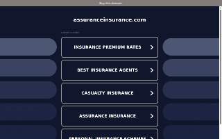 Assurance Low-Cost Car Insurance