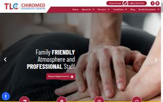 TLC Chiropractic, Inc. d.b.a. TLC ChiroMED