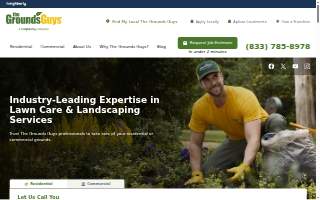 The Grounds Guys of Savannah, GA