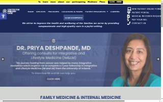 Center for Primary Care