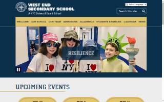 West End Secondary School