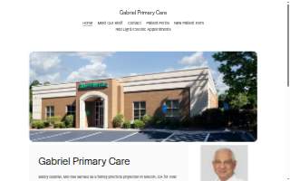 Gabriel Primary Care