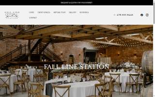 Fall Line Station