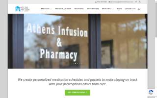 Athens Infusion & Pharmacy