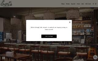 Earls Kitchen + Bar