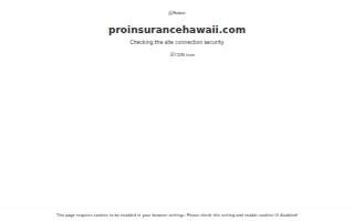 Proinsurance Hawaii