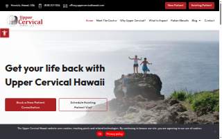 Upper Cervical Hawaii | Dr. Joe Breuwet, DC
