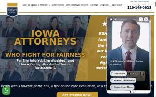 RSH Legal - Iowa Personal Injury Lawyers