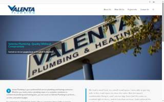 Valenta Plumbing