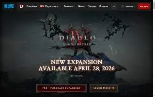 Diablo & Sons Saloon website
