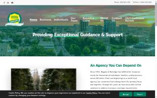 Higgins & Rutledge Insurance, Inc.