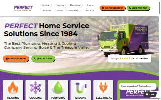 Perfect Plumbing Heating & Air