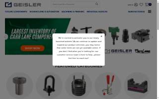 Geisler Brothers Co