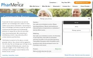 PharMerica – Boise website