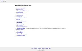 Craig Swapp & Associates of Meridian website
