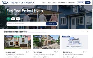 Realty of America - Chicago