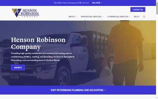 Henson Robinson Company
