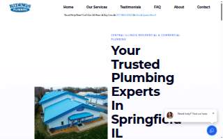 Ridings Plumbing, Inc