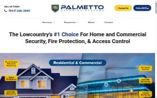Palmetto Security Systems of Hardeeville