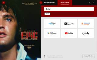 Elvis Services Inc