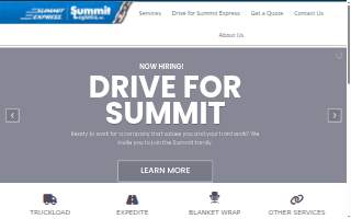 Summit Express, Inc / Summit Logistics, Inc