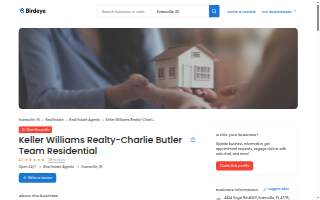 Keller Williams Realty-Charlie Butler Team Residential