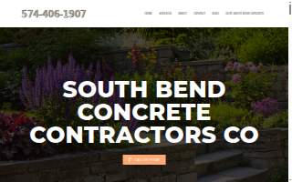 South Bend Concrete Contractors Co