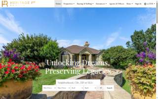 Erica Chavez, Top Realtor - Heritage 1st Realty