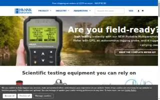 Hanna Heating & Air Conditioning website