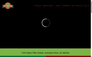 Maloneys Sports Bar & Grill website