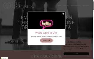 Fit & Flourishing