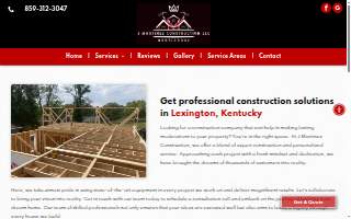 J Martinez Construction