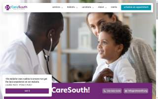 CareSouth, Capitol City Family Health Baton