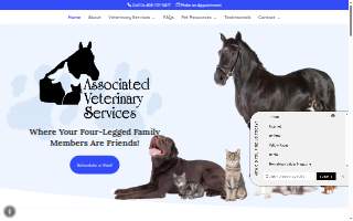 Associated Veterinary Services
