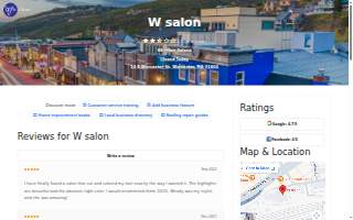 W salon