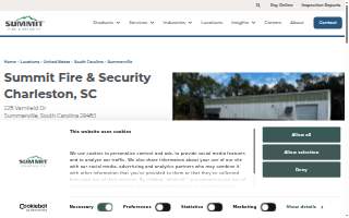 Summit Fire & Security