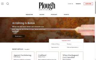 The Plough & the Stars