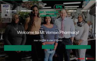 Mt Vernon Pharmacy At Fallsway