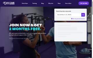 Anytime Fitness