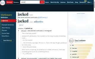 Jacked and Jilled of Portland website