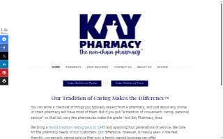 Kay Pharmacy
