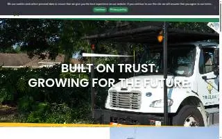 RV Trees LLC of Grand Rapids website
