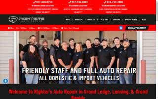 Righter's Auto Repair