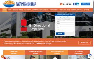 Coastal Empire Fire & Security of Savannah